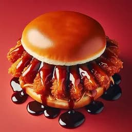 Kubełek Dragon Ball Z Teriyaki Strips