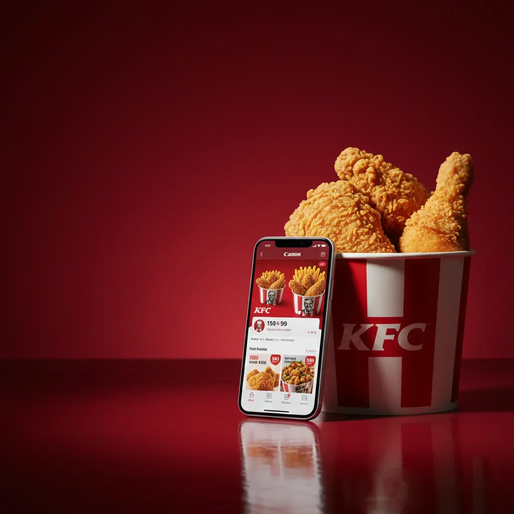 آج کے KFC آفرز - تازہ ترین ڈیلز اور پروموشنز