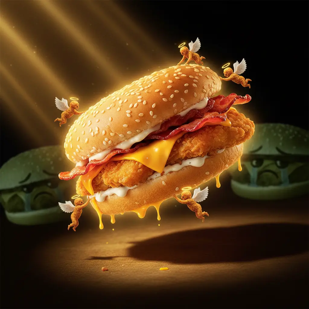 KFC Double Down 2026