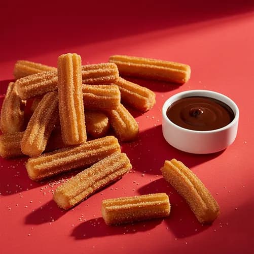 Churros Choco