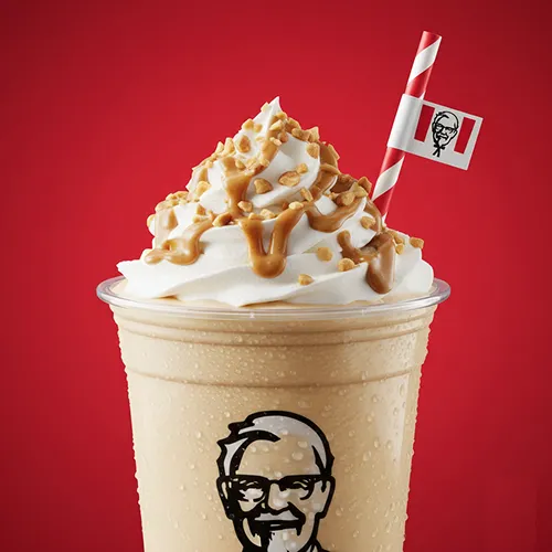 Shake Deluxe: U.S. Peanut Butter Big