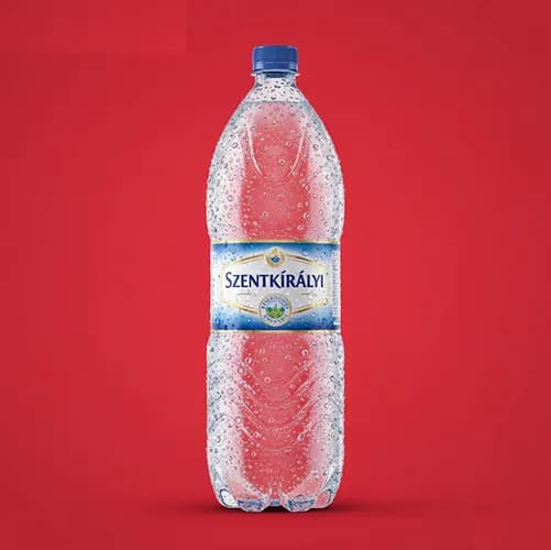 Sparkling Mineral Water 0,5l