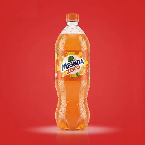 Mirinda Zero 0,33l