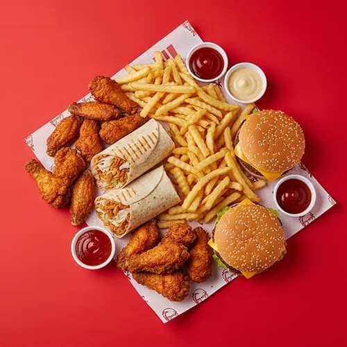 KFC MultiBox for 4