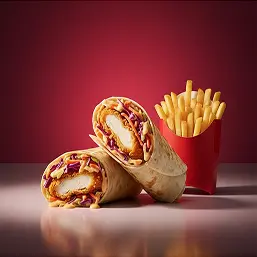 KFC restaurant and menu in United States
