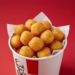 5 pc. Mashed Potato Poppers