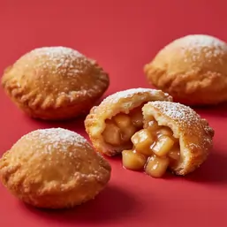 Apple Pie Poppers (4pc)