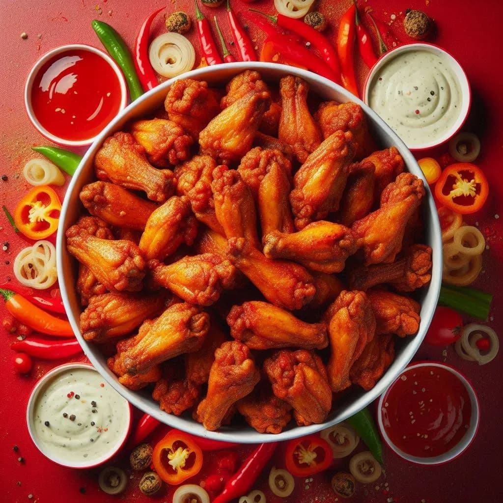 KFC Cheesy Nuggy Gravy Bowl