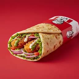 Tandoori Chicken Roll