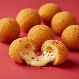 6 Onion Rings z dipem