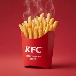 Secret Recipe Fries