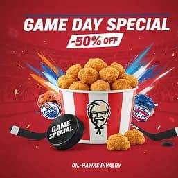 Oilers/Habs/Jets Game Day