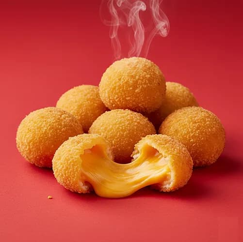7 Dragon Ball Z Cheese Balls