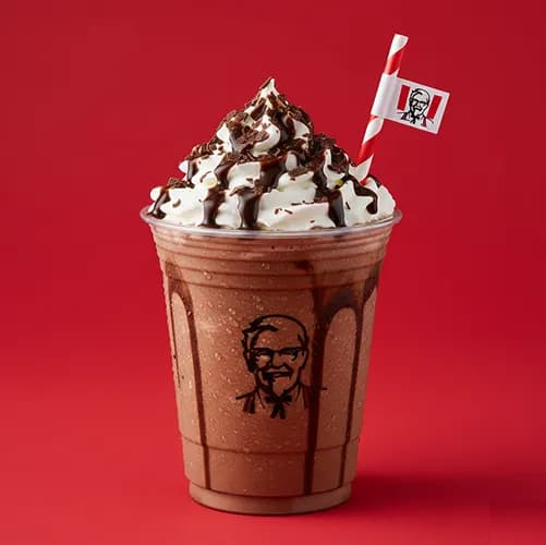 Shake Deluxe: Legendary Fudge Big