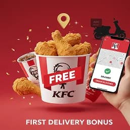 First Delivery Bonus